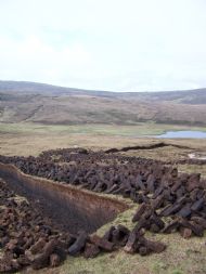 Peat Stack